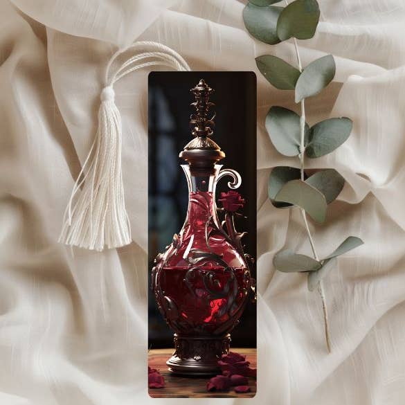 Vampire bookmarks for wholesale by Readers Leisure