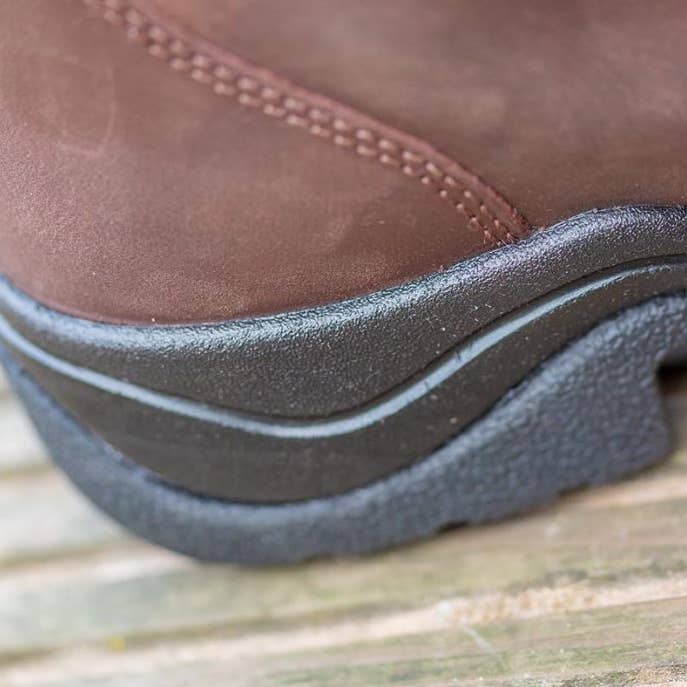 Brogini - Wholesale Boots - Women's - WB125 Winchester Lace-Up Country Boots