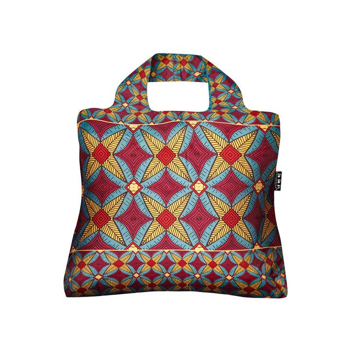 Envirosax - Vendita all'ingrosso Borsa per shopping/spesa - Borsa riutilizzabile Envirosax - Ankara Bag 5