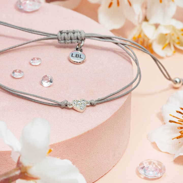 Letterbox Love Bracelets - Wholesale Charm/Dangle Bracelet - Sending Hugs - Comforting Friendship Bracelet2