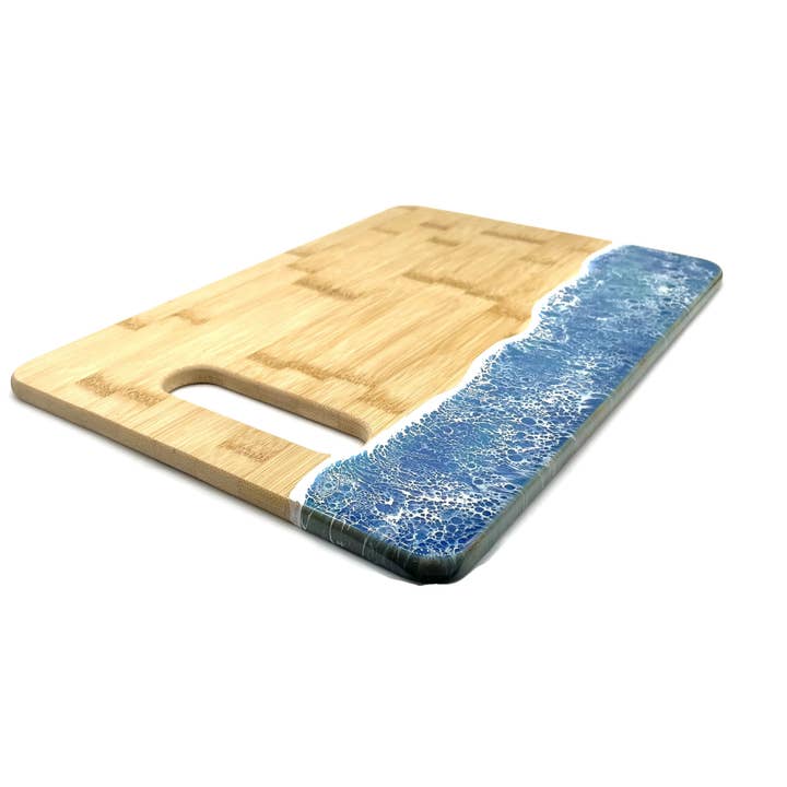 Sea Lion Studio - Wholesale Cutting Board - Ocean Wave Cutting Board - Medium16