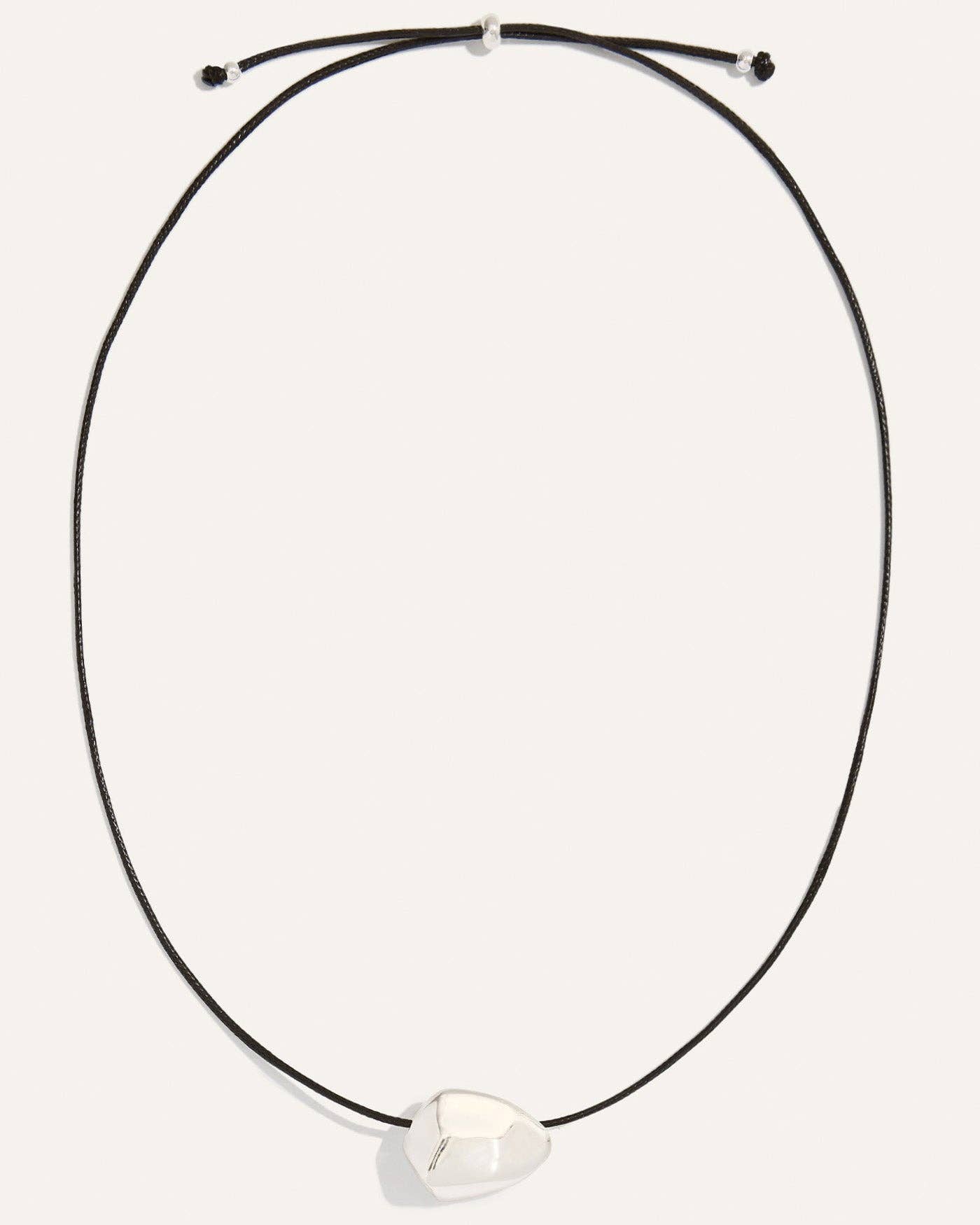 Stella & Dot - Wholesale Pendant/Charm Necklace - Ulani on Leather Cord Necklace3