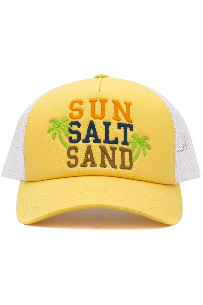 Hana - Wholesale Baseball Cap - Women's - SUN SALT SAND Vintage BaseCap3