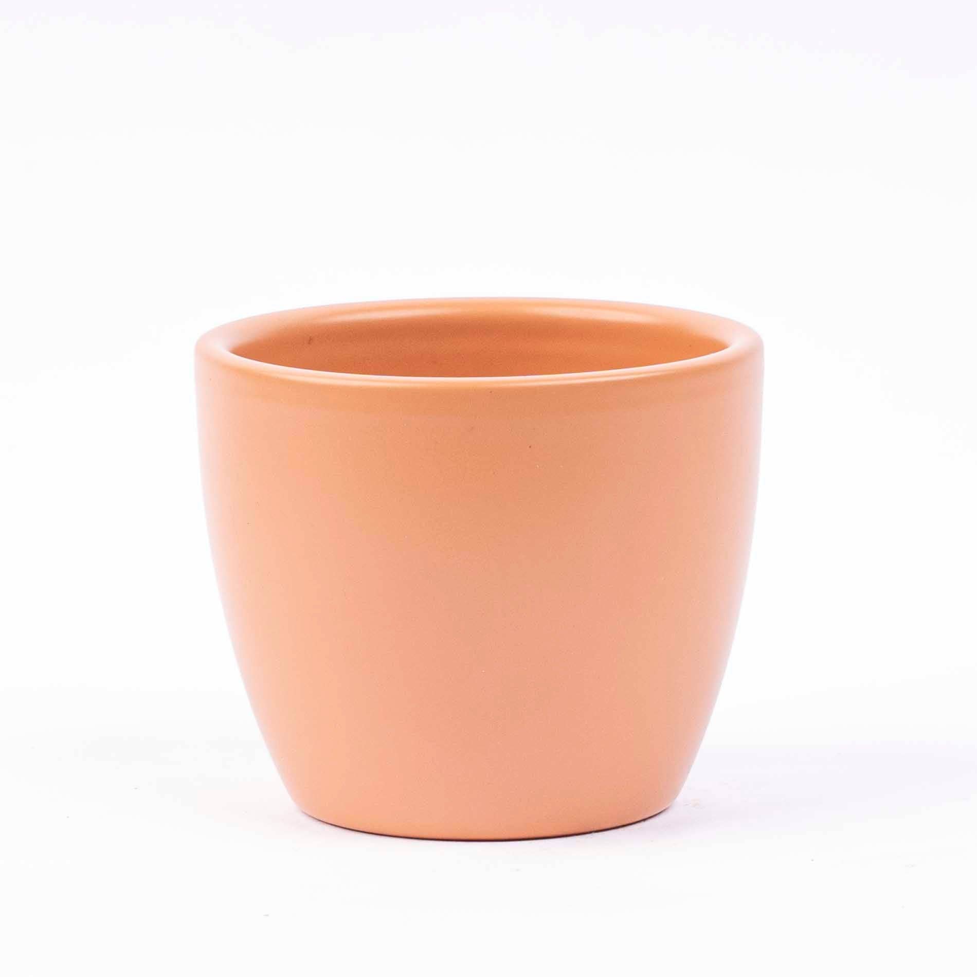 Trendhero.nl/b2b - Wholesale Plant Pot - Pot Boule Toscana Matte0