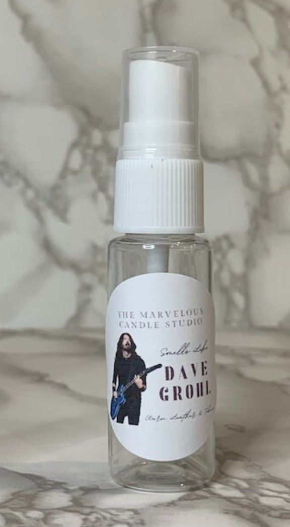 Marvelous Candle Studio – wholesale Room & linen spray – Dave Grohl Perfume And Room Sprays6