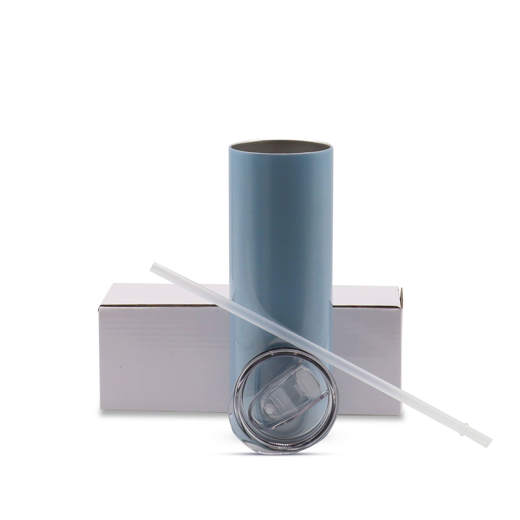 Kupresso - Wholesale Insulated Mug/Tumbler - (6/12 Pack) - 20oz Sublimation Holographic Tumbler6