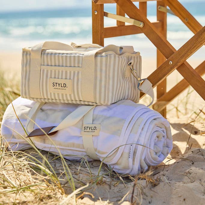 STYLD.® - Wholesale Cooler/Cooler Bag - Vanilla Latte Cooler6