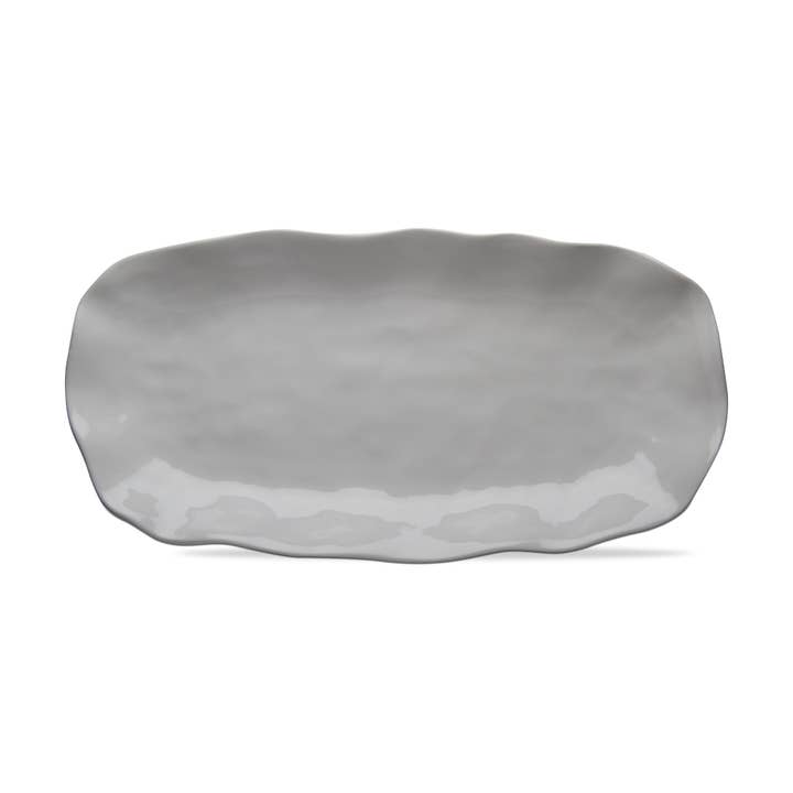 tag - Wholesale Platter - Formoso Oval Platter - White