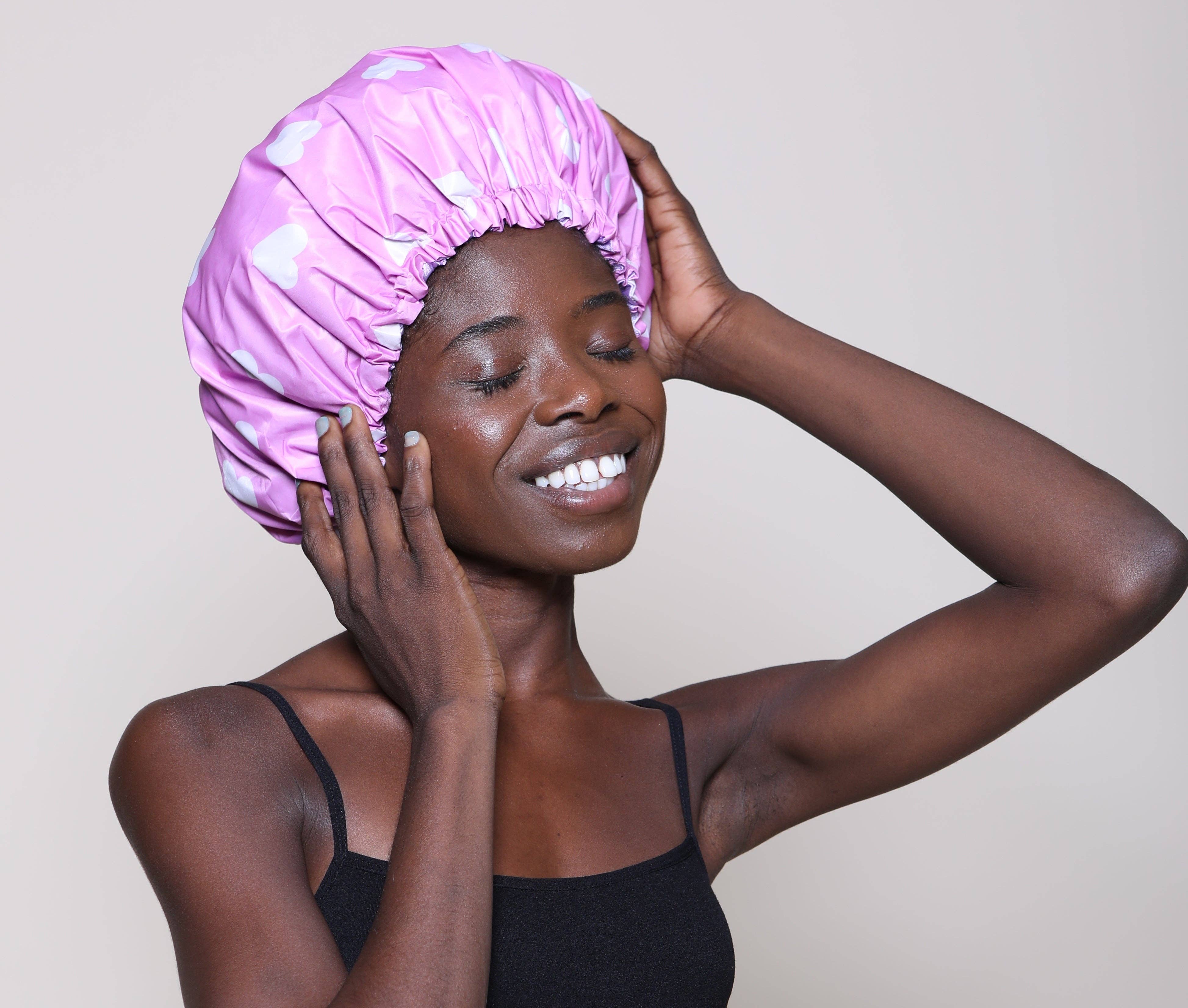 Glow by Daye - Wholesale Sleep Cap / Bonnet - Women's - G x D Adjustable Satin Bonnet128