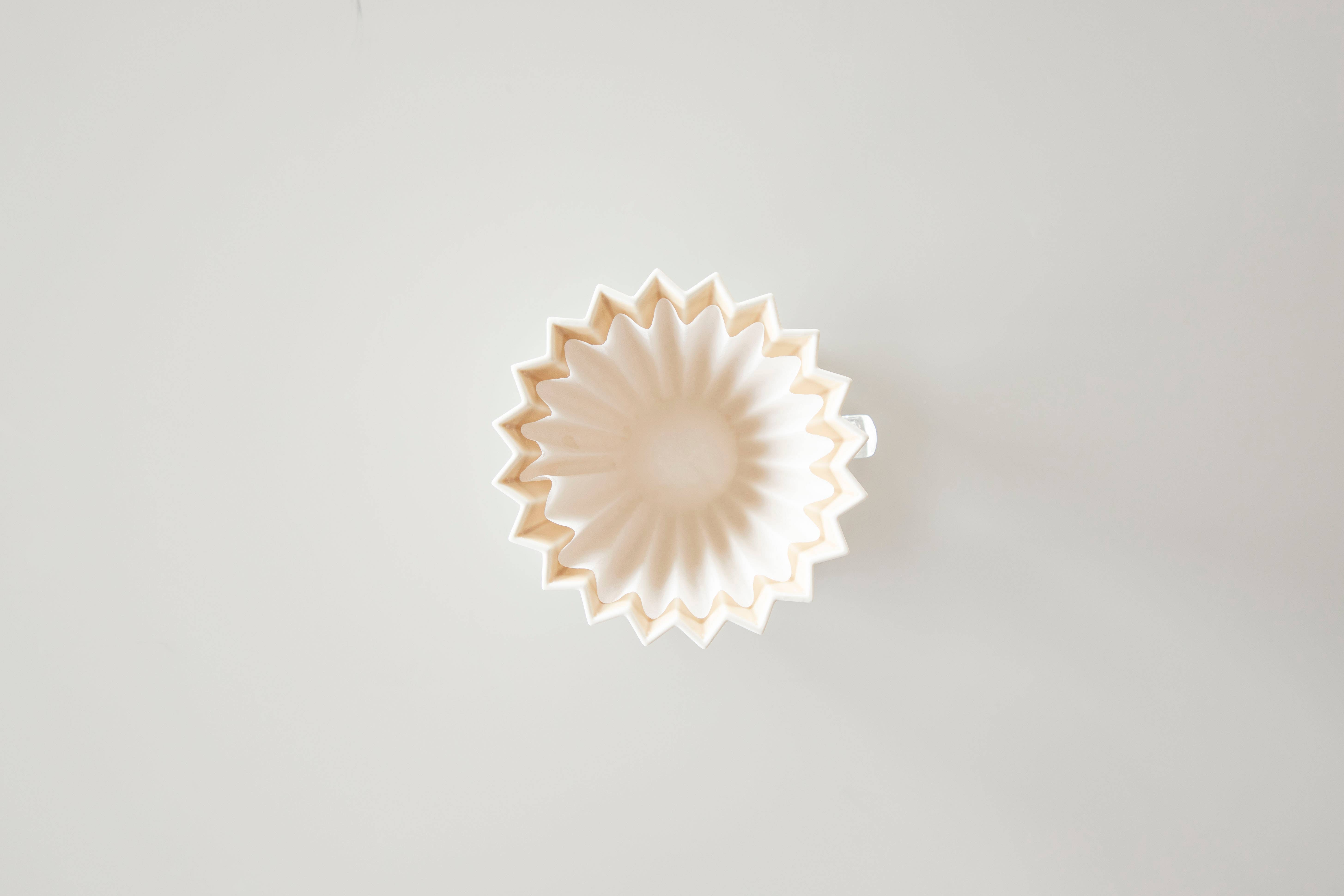 LOIS - Wholesale Coffee Filter - ORIGAMI Original Paper Filter (Wave)2