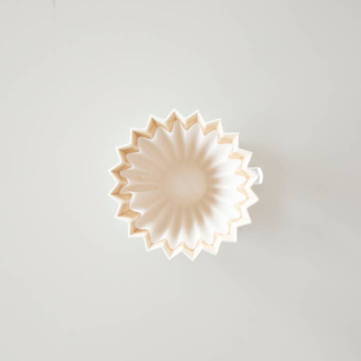 LOIS - Wholesale Coffee Filter - ORIGAMI Original Paper Filter (Wave)2