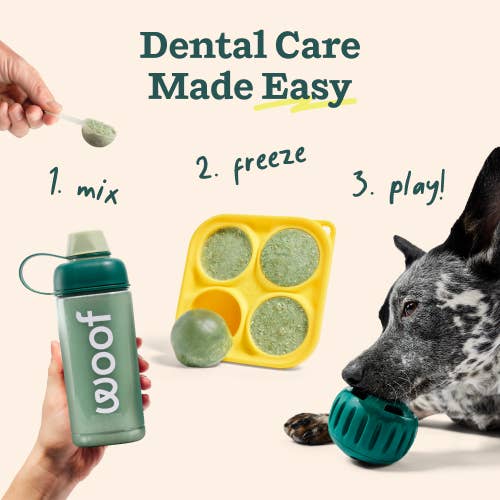 Woof - Wholesale Pet Treats - Dog - Pupsicle Mix- Doggy Dental6