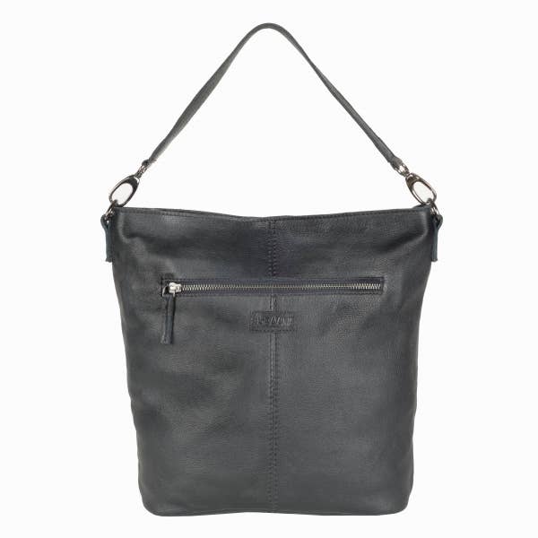 Keaan Leather Goods - Vendita all'ingrosso Borsa a tracolla - Donna - [LUNA] BORSA HOBO & TRACOLLA | NAPPA SUPER MORBIDA2