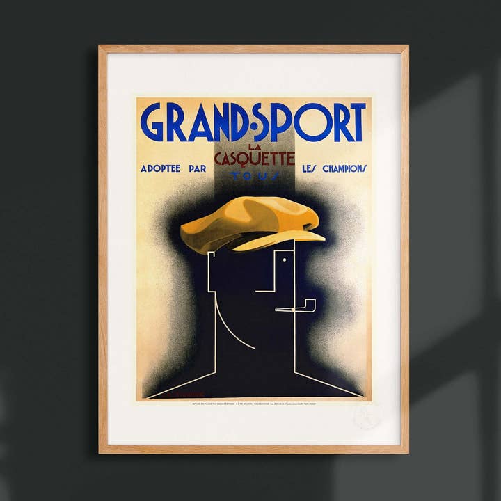 Mostra Cassandre Grand Sport - AMC0031 per la vendita all'ingrosso da parte di Oneart