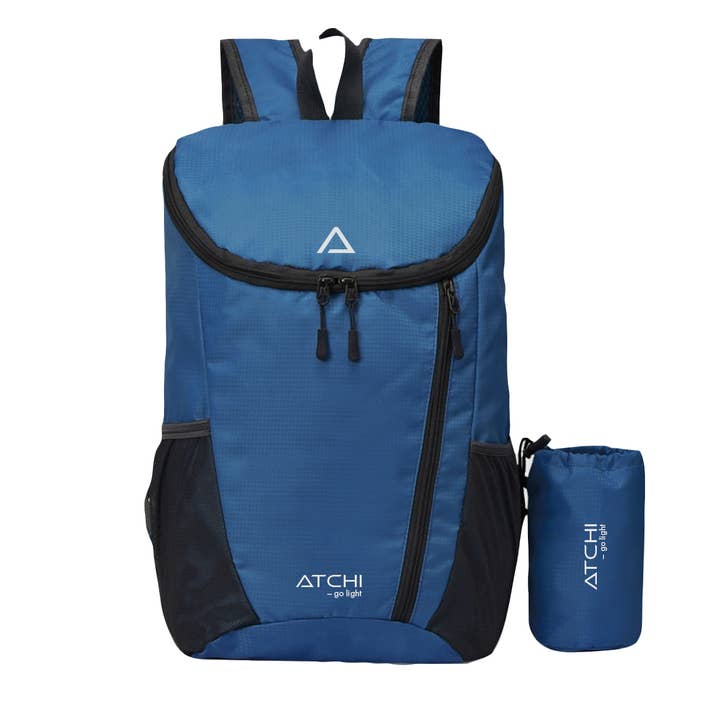Growth Street Distribution - Wholesale Backpack - Unisex - ATCHI Foldable Backpack5