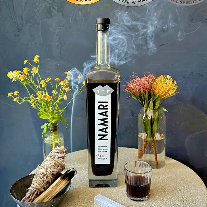 Namari - Wholesale Non-Alcoholic Spirits/Wine/Beer - Namari 750 ml0