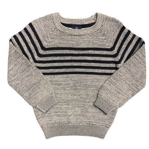 Maglione pullover a righe sul petto - Toddler & Small Boys per la vendita all'ingrosso da parte di Bear Camp