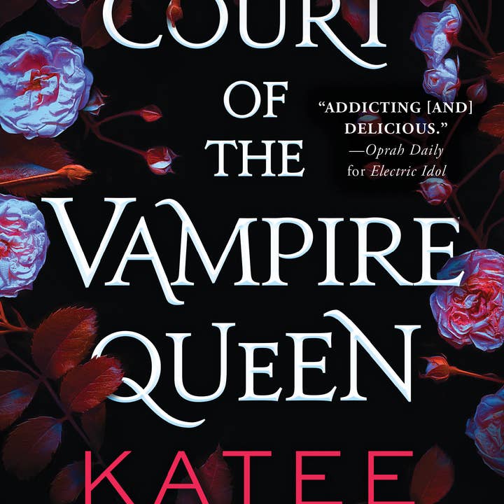 Sourcebooks - Wholesale Romance - Court of the Vampire Queen (TP)