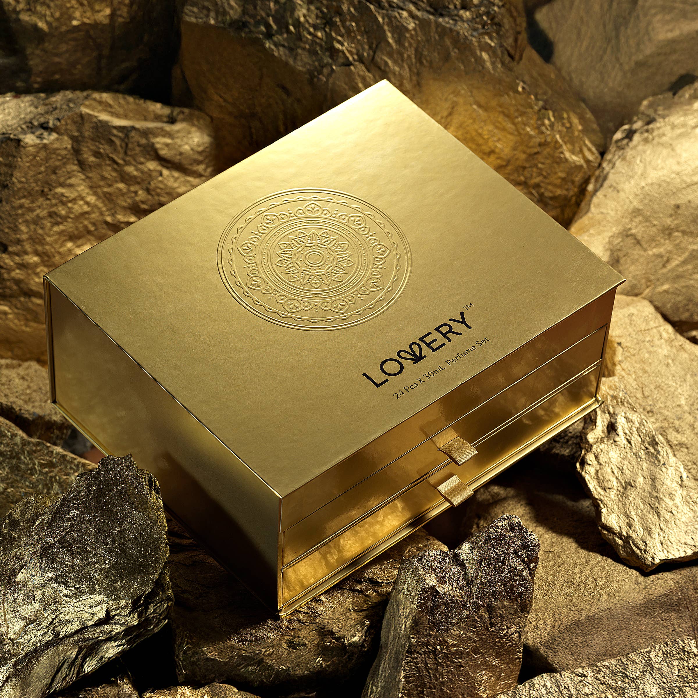 Lovery - Wholesale Perfume Gift Set - 25-Pc. Limited Edition Prestige Eau de Parfum Gift Set 2