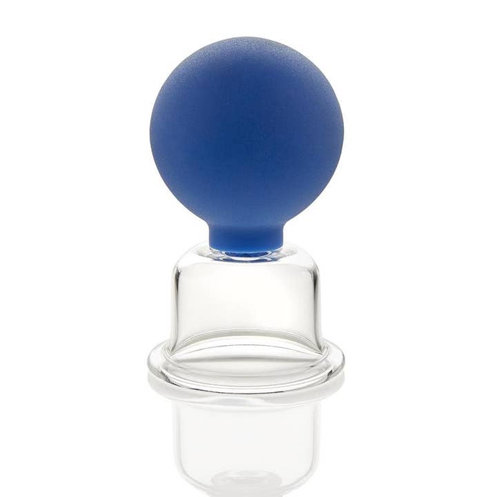 Glass Bulb Cupping Cups - Size 1 for wholesale by Nature’s Blends