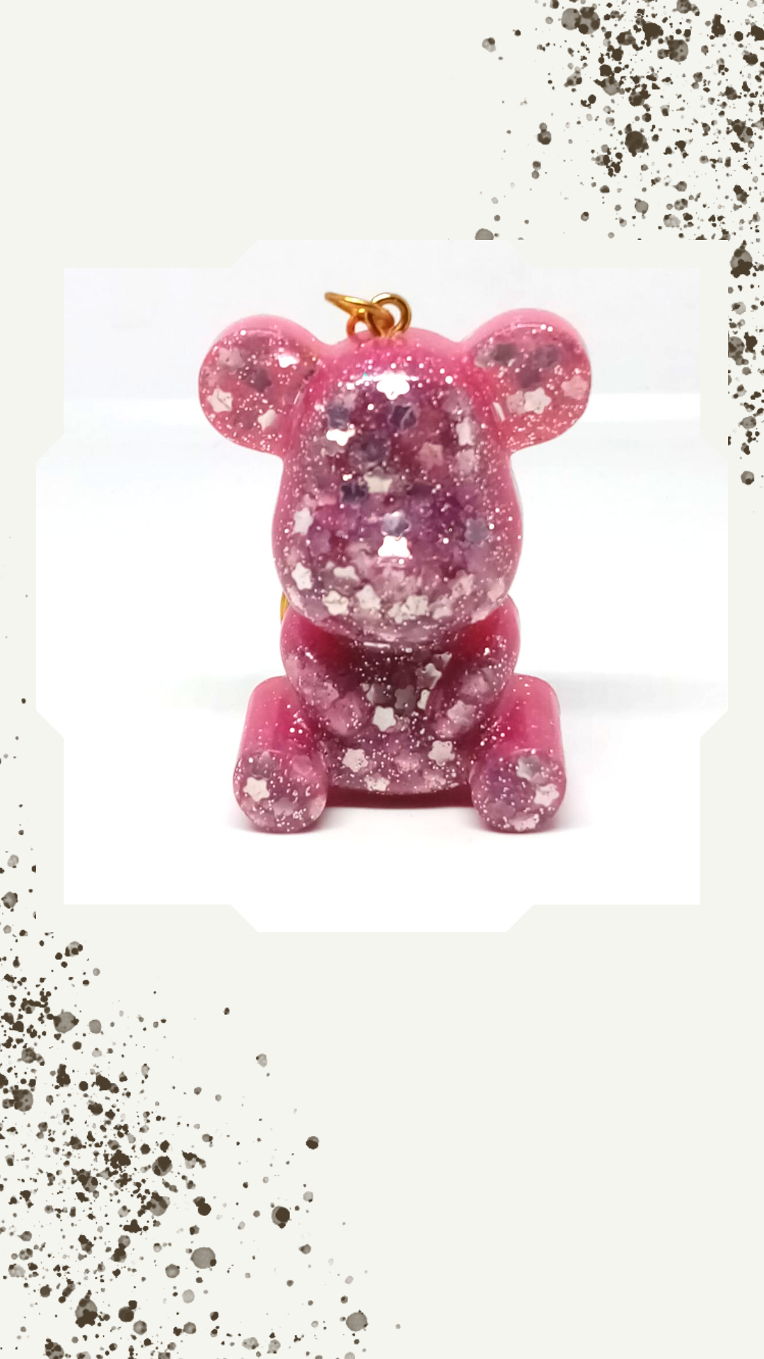 LE MONDE DE SOON - Wholesale Decorative Figurine - Big teddy bear19