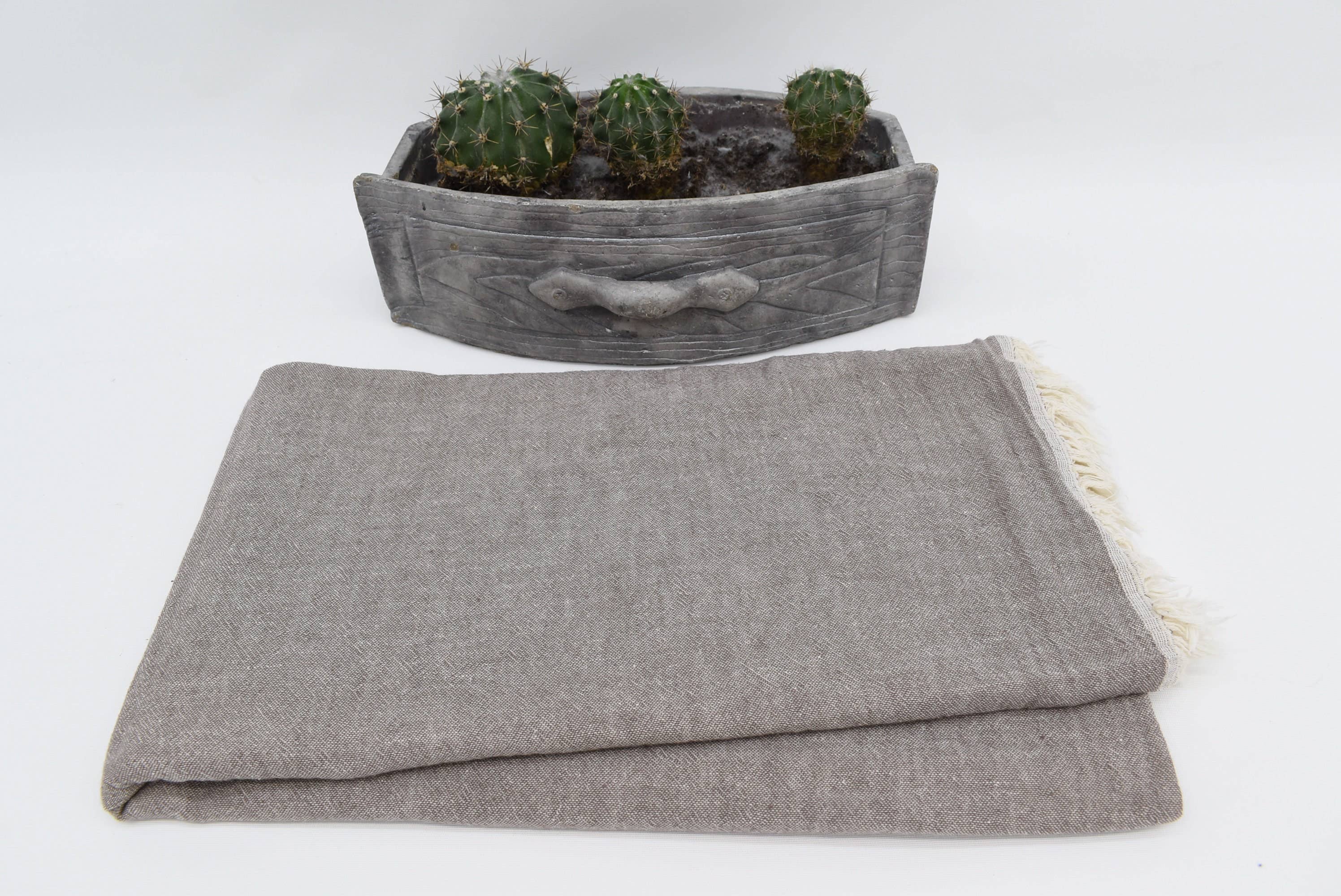 Organic Turkish Towels - Venta al por mayor Toallas de playa - Toalla Turca de Lujo, Toalla de Playa, 36x706