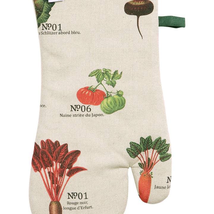 Dexam - Venta al por mayor Delantales - Guantelete de verduras RHS Benary, con forma de piedra