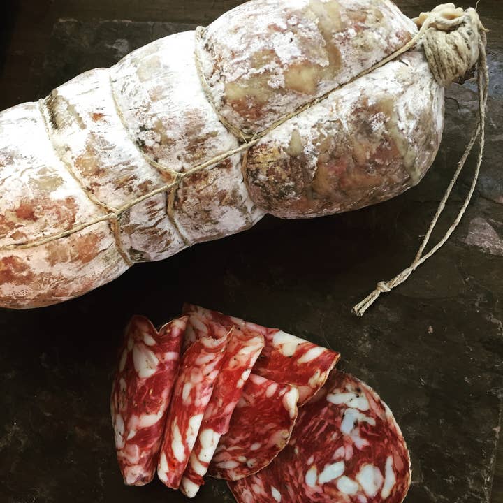 Soppressata for wholesale by Smoking Goose