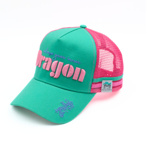 My Fair Mahjong - Wholesale Trucker Hat - Women's - MAHJONG HAT | Release Your Inner Dragon11