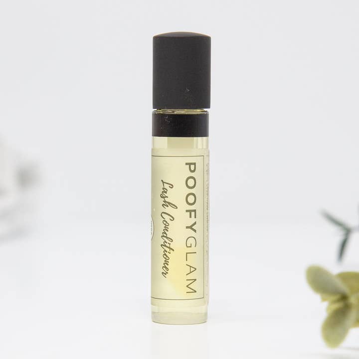 Acondicionador de pestañas orgánico para venta al por mayor de Poofy Organics