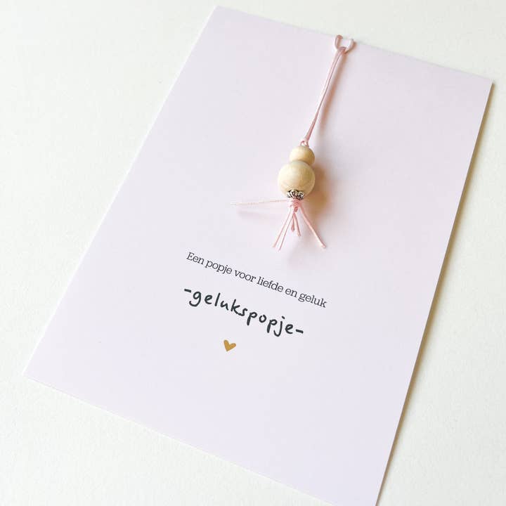 Lykkedukke for engroshandel hos Fin en Stip