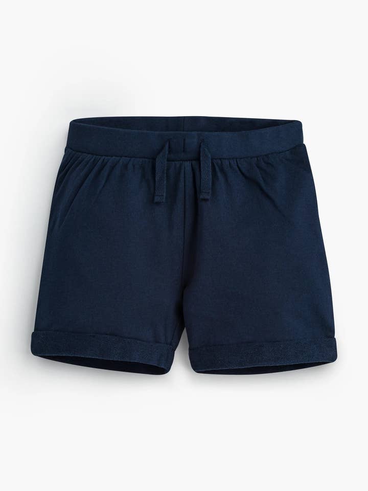Summer Shorts_Navy for wholesale by Monica + Andy
