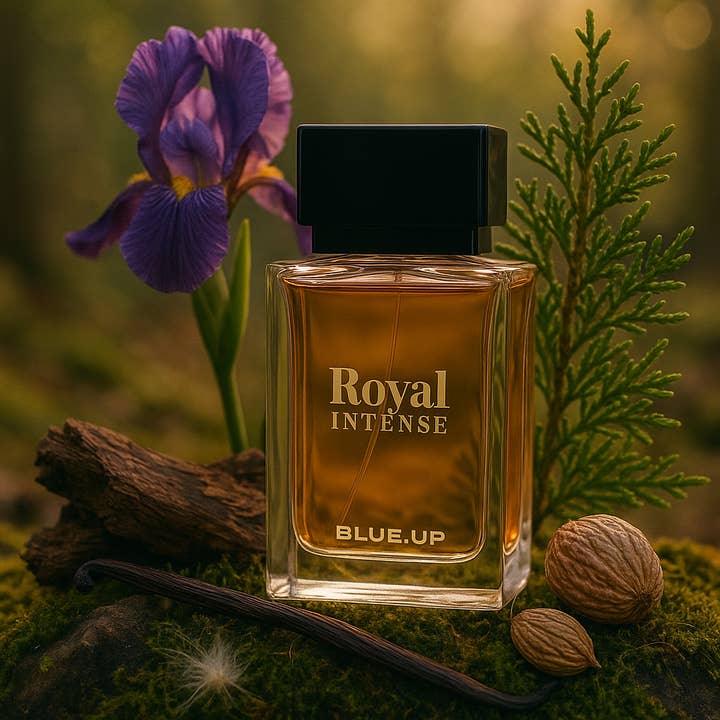 CARALI / MYC Paris - Wholesale Perfume/Eau de Toilette - Men's Fragrance - BLUE UP ROYAL INTENSE8