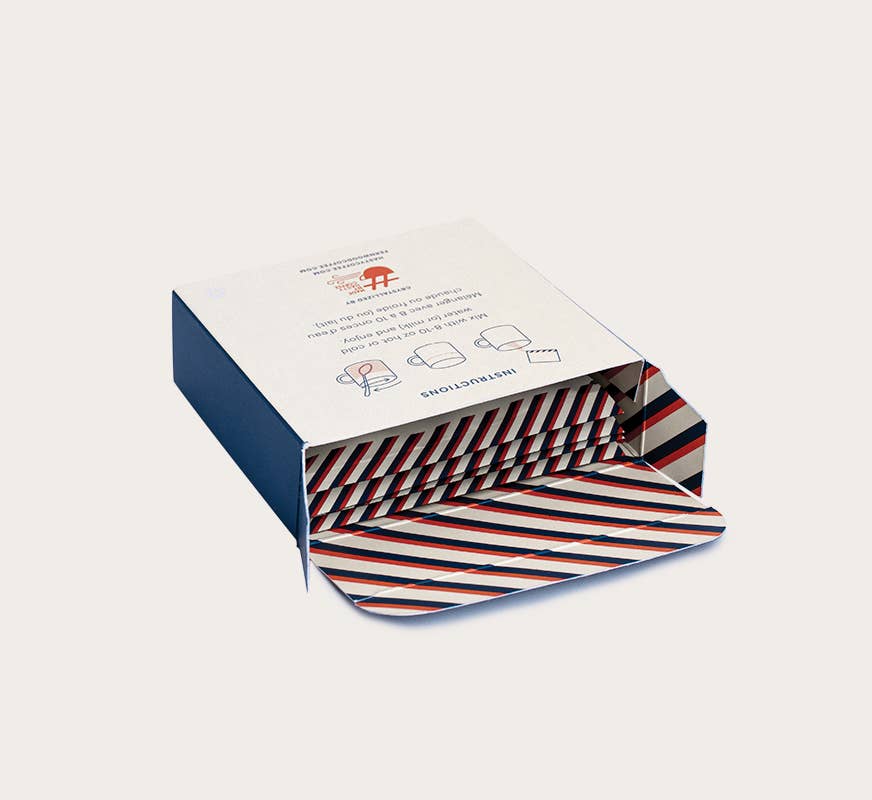 Fernwood Coffee Company - Vente Cafés/expressos instantanés - Café instantané Fernwood Coffee origine unique Brésil1