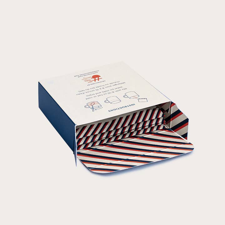 Fernwood Coffee Company - Vente Cafés/expressos instantanés - Café instantané Fernwood Coffee origine unique Brésil1