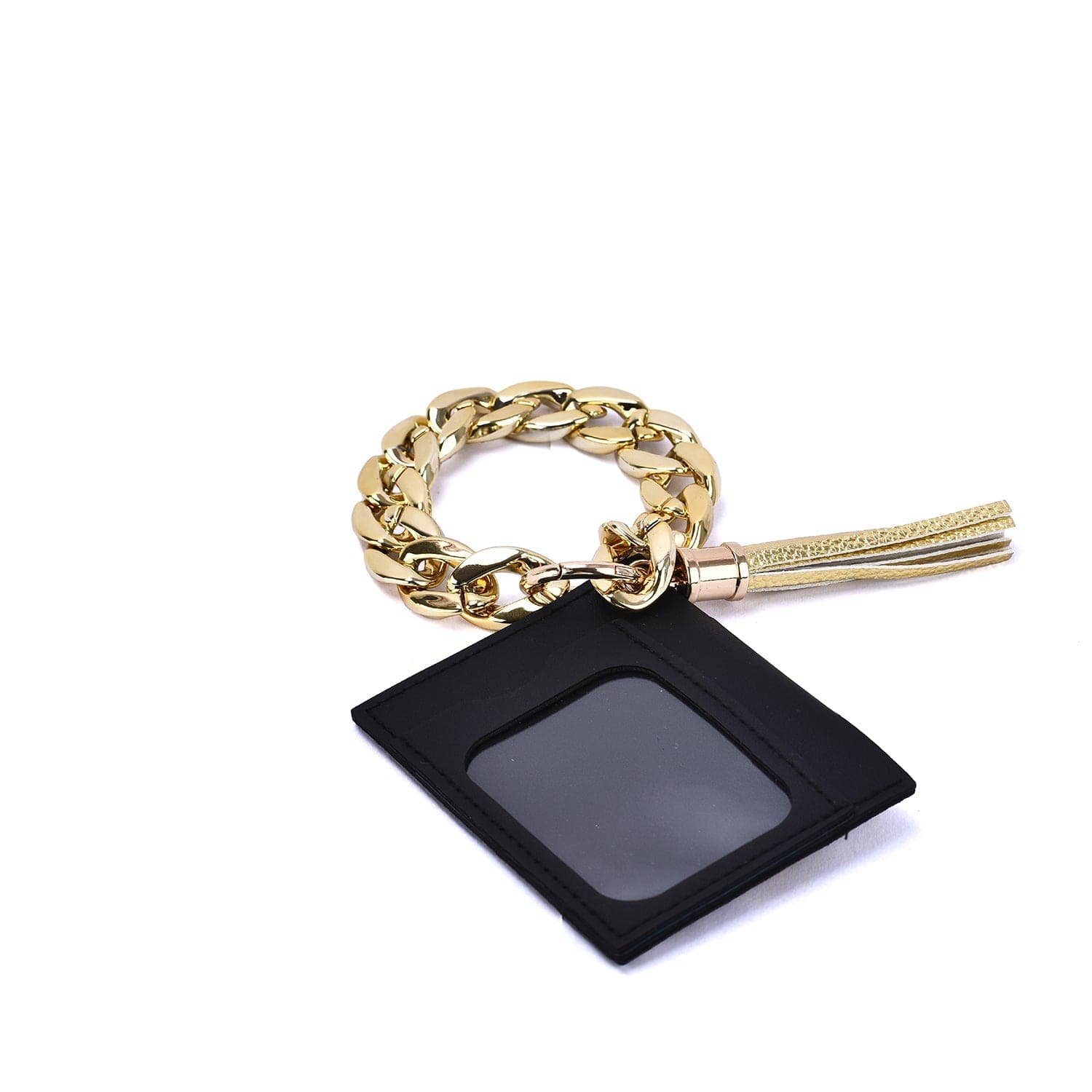 MiMi Wholesale - Wholesale Wallet - Women's - Rhinestone Keychain Bracelet Wallet with Chain Bangle4