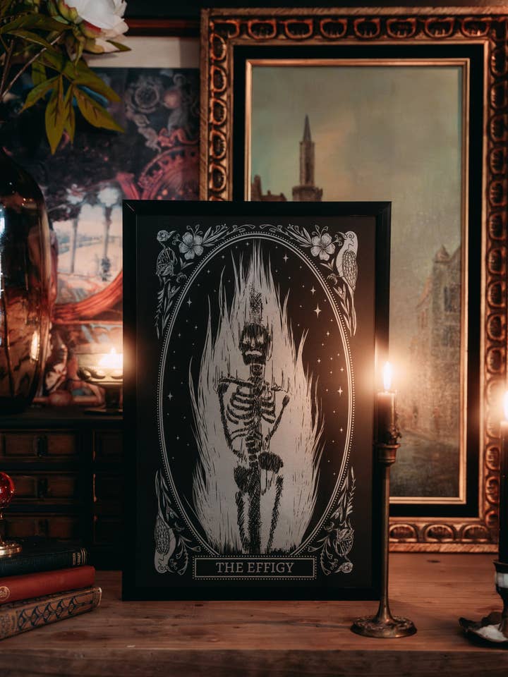 Der Bildnisdruck für den Großhandel von 13th Press