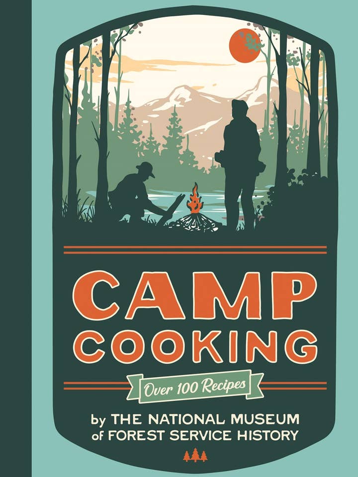 Camp Cooking, new edition for wholesale by Gibbs Smith