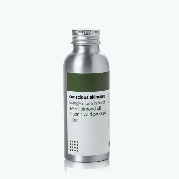 Conscious Skincare – wholesale Bad- och kroppsolja – Ekologisk söt mandelolja
