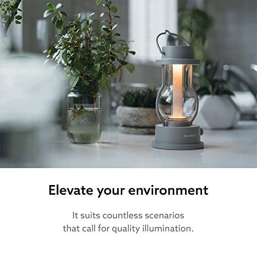 BALMUDA - Wholesale Lantern - BALMUDA The Lantern Rechargeable LED Lantern Water-Resistant8