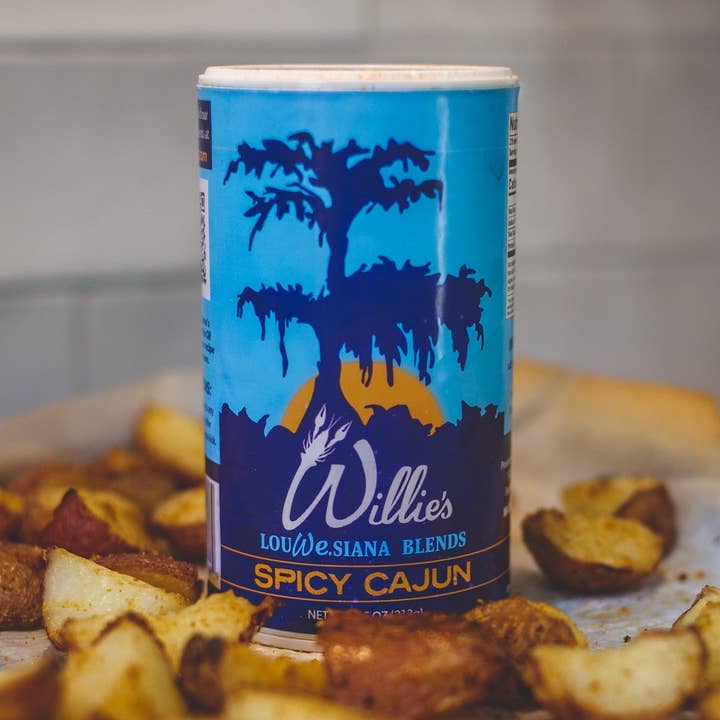 Blends • SPICY CAJUN for wholesale by LA.WE
