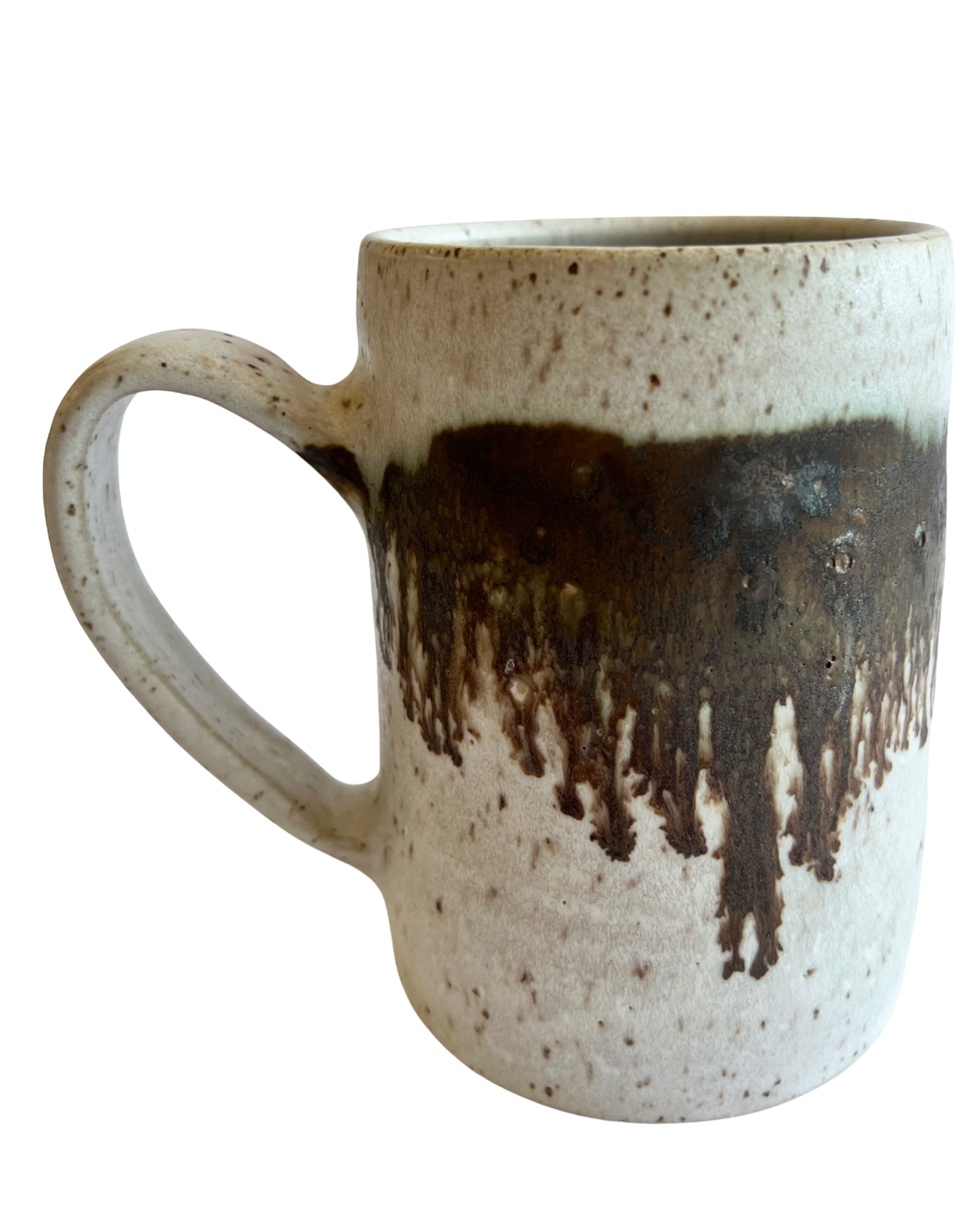 Gina DeSantis Ceramics - Wholesale Coffee Mug - The Luna Mug6