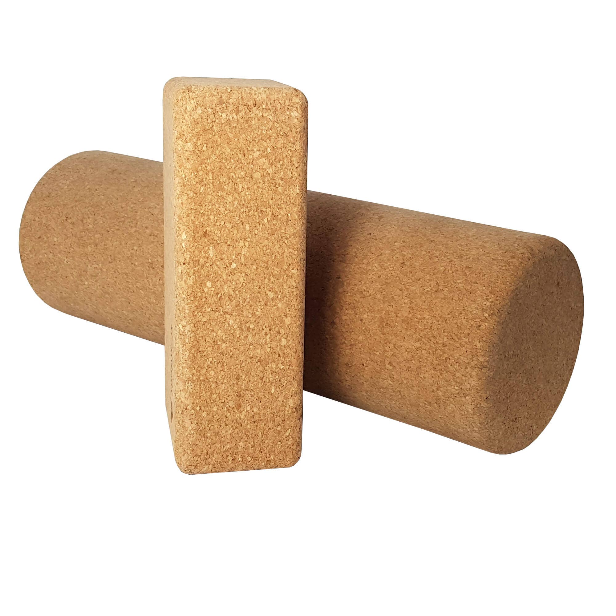 Stanimirov Cork Industry, Lda – wholesale Yogablock – Naturlig kork-yogablock för träning1