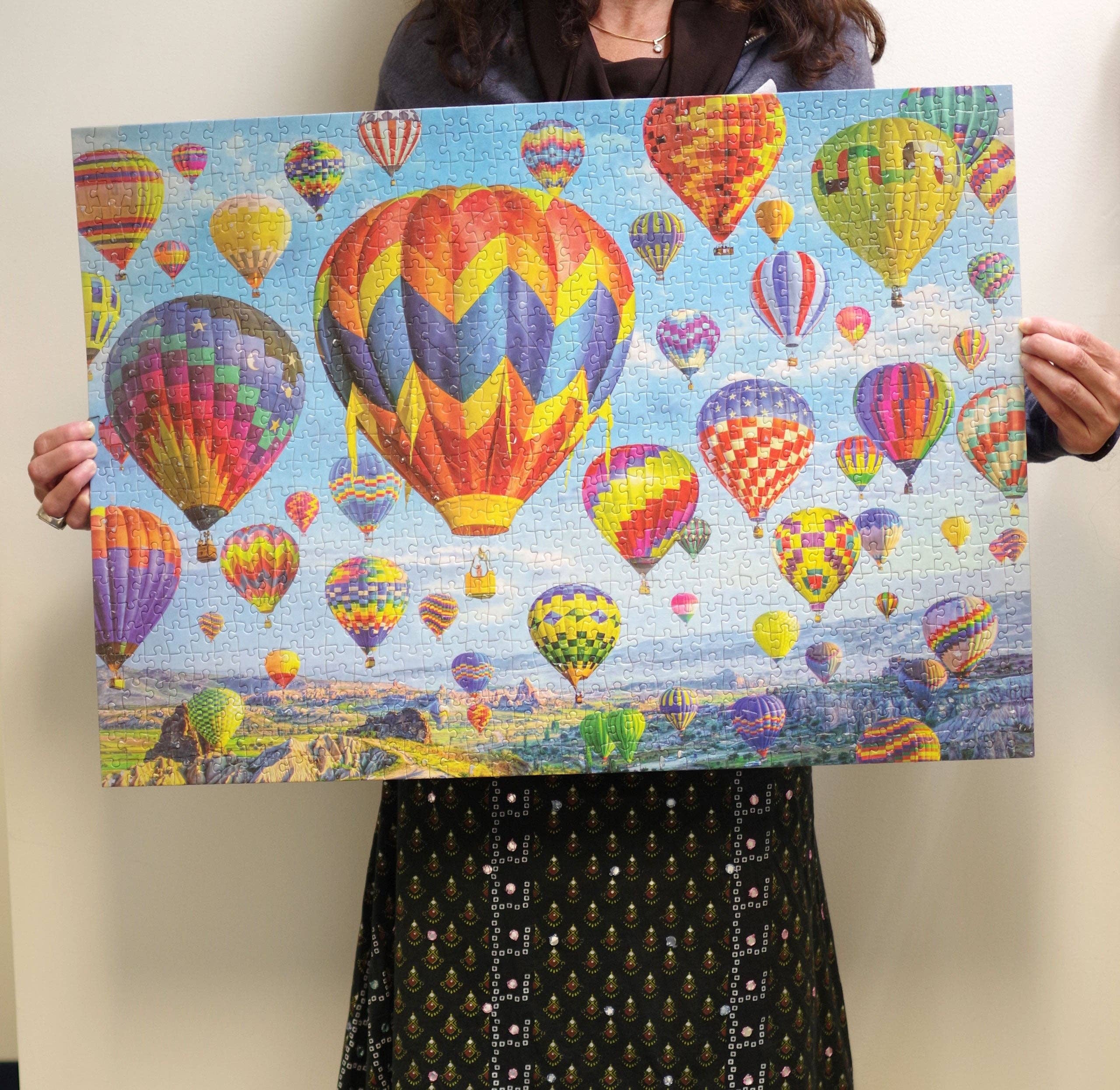 Peter Pauper Press - Wholesale Puzzle - Adult - Save My Puzzle! Peel and Stick Adhesive Sheets3