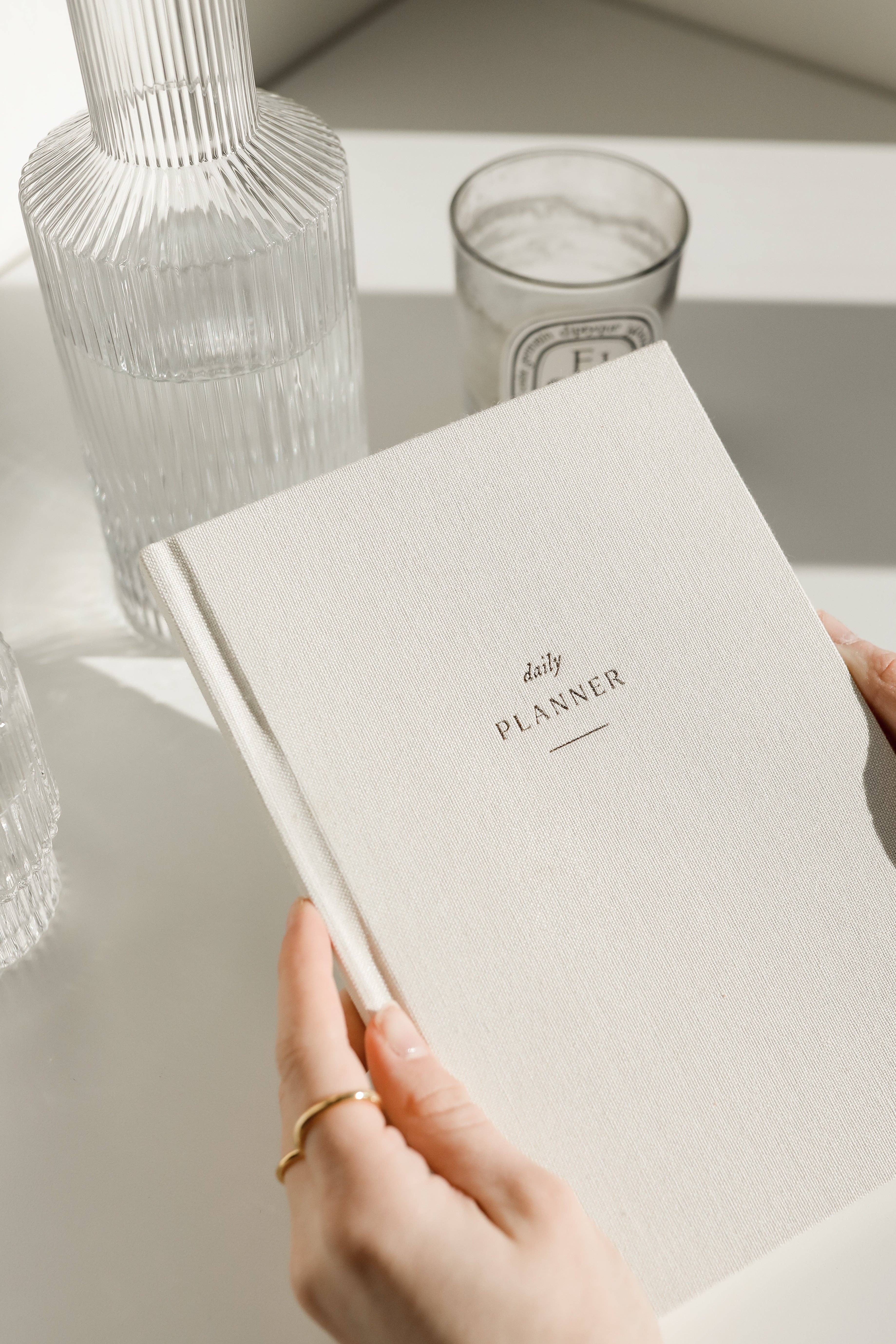 Strawberry Goose - Wholesale Planner - Daily Planner1