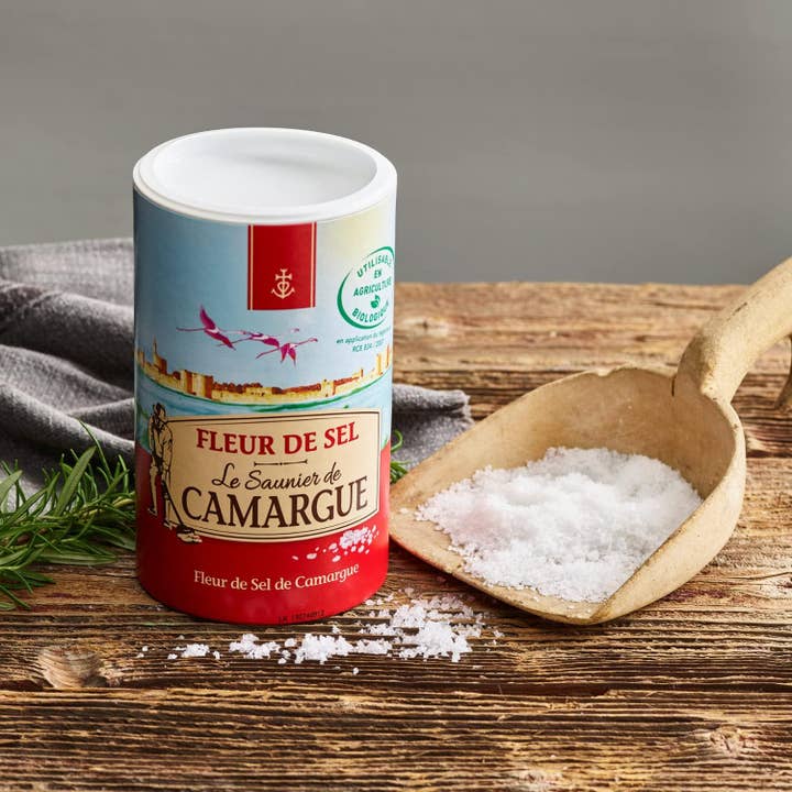 Amuse Bouche - Vendita all'ingrosso Sale - Fleur de Sel Le Saunier de Camargue 1 kg1