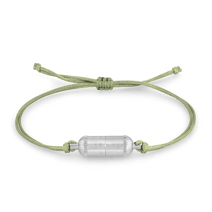 Intention Capsule - Wholesale Charm/Dangle Bracelet - Silver Bracelet13