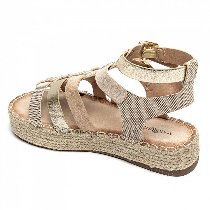 idealshoes - Wholesale Wedges - Women's - Three thousand eight hundred seventy-five1