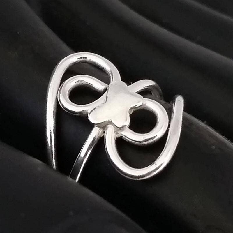 Costello International - Wholesale Toe Ring - Art Deco Silver Adjustable Beach Toe Rings32