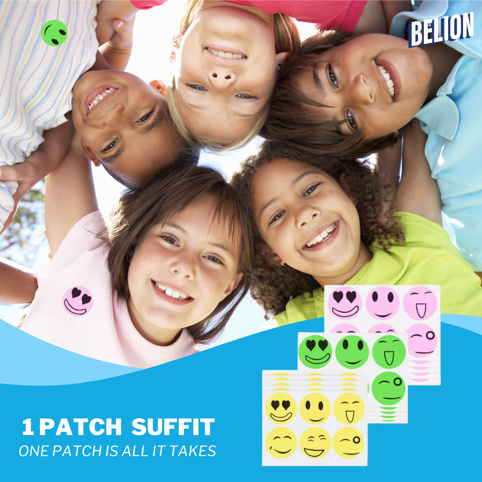 LITTLE RITUEL SAS - Venta al por mayor Repelentes de insectos - Parche Antimosquitos 100 % Natural - 90 Unidades2